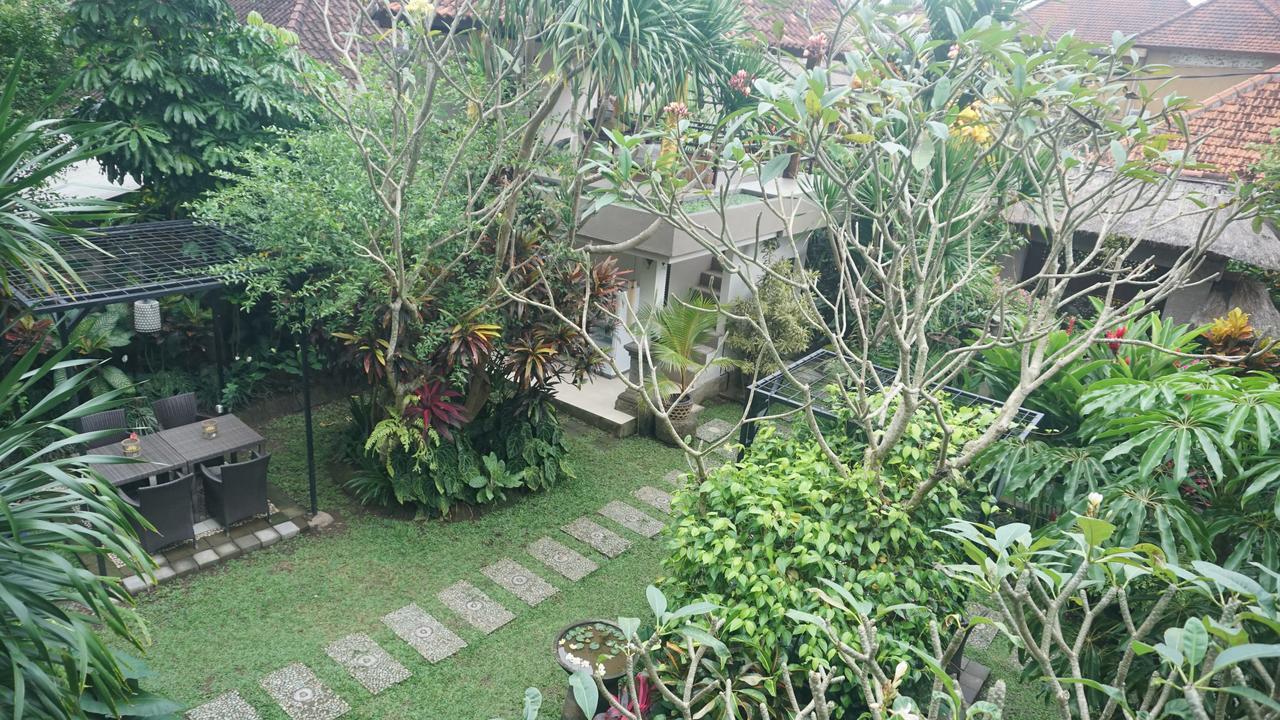 Casa de hóspedes Puri Cantik Ubud